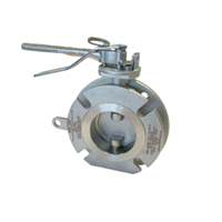 80MM FLANGED DISCHARGE VALVE